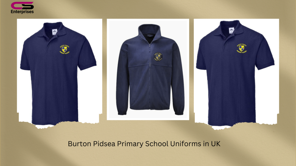 Burton Pidsea Primary School Uniforms in UK