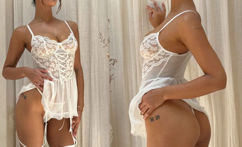 White Lingerie for Women: Timeless Elegance and Pure Sophistication
