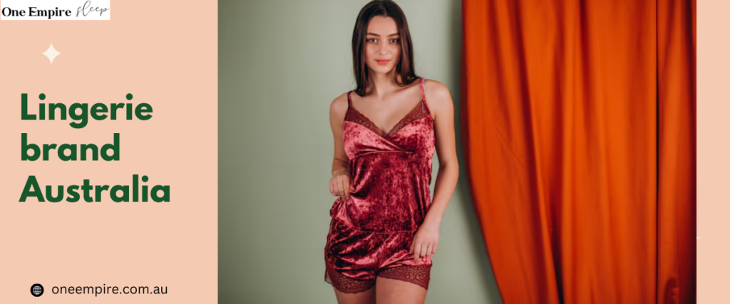 Australian Lingerie Brands