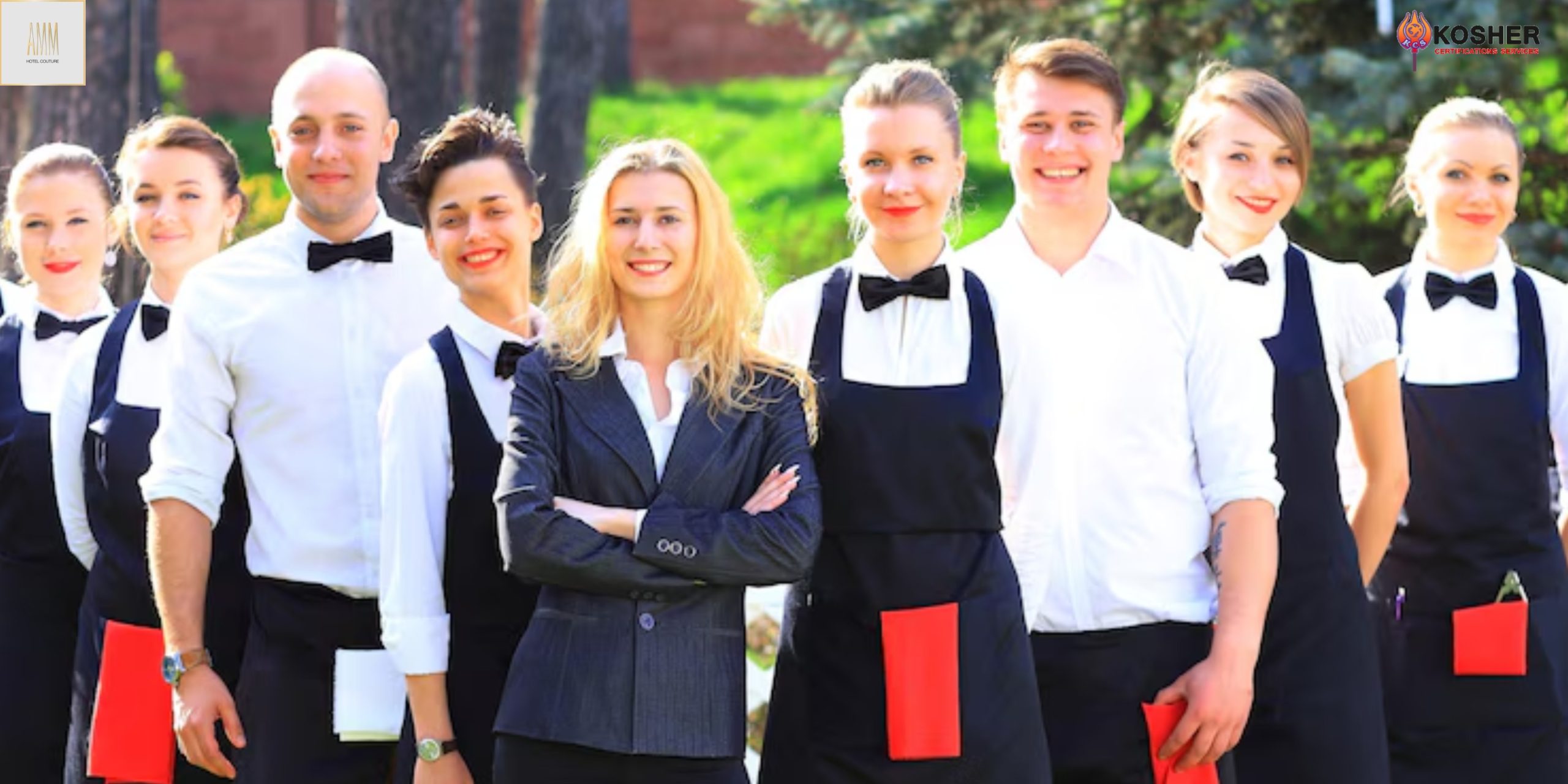 How Special Events Uniforms Shape Memorable Experiences