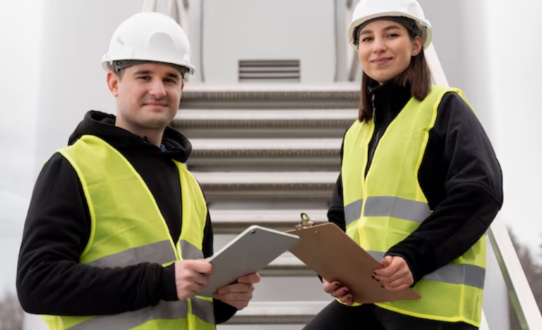 Practical and Professional: Engineering Uniforms in UAE
