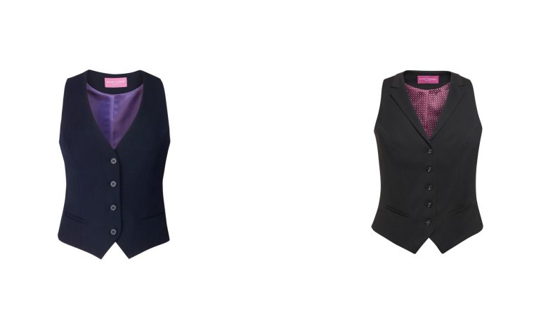 Trendy & Fashionable Ladies Waistcoats for Modern Women