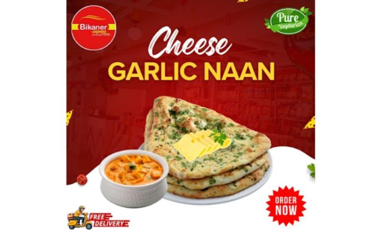 Vegetarian Food Near Gomti Nagar – Discover Pure Flavors at Bikaner Express