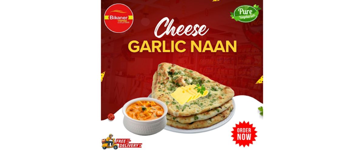 Vegetarian Food Near Gomti Nagar – Discover Pure Flavors at Bikaner Express