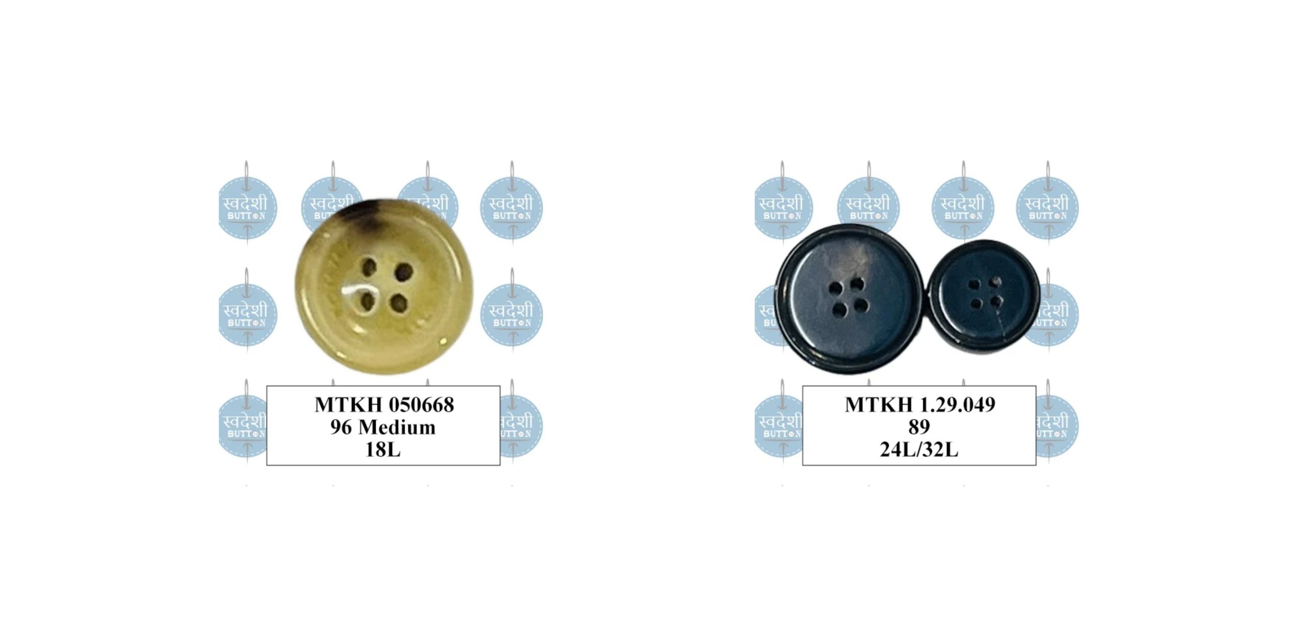 Indian Real Horn Buttons in Bangladesh – Premium Quality Deals