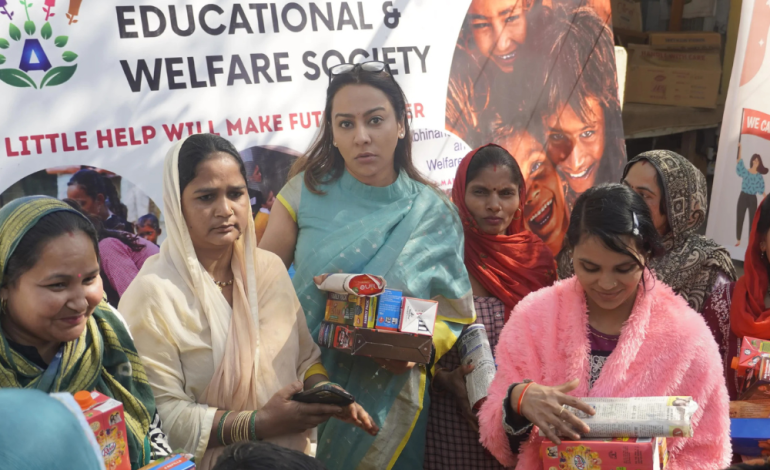 Best NGO in Delhi NCR Making a Lasting Impact on Communities
