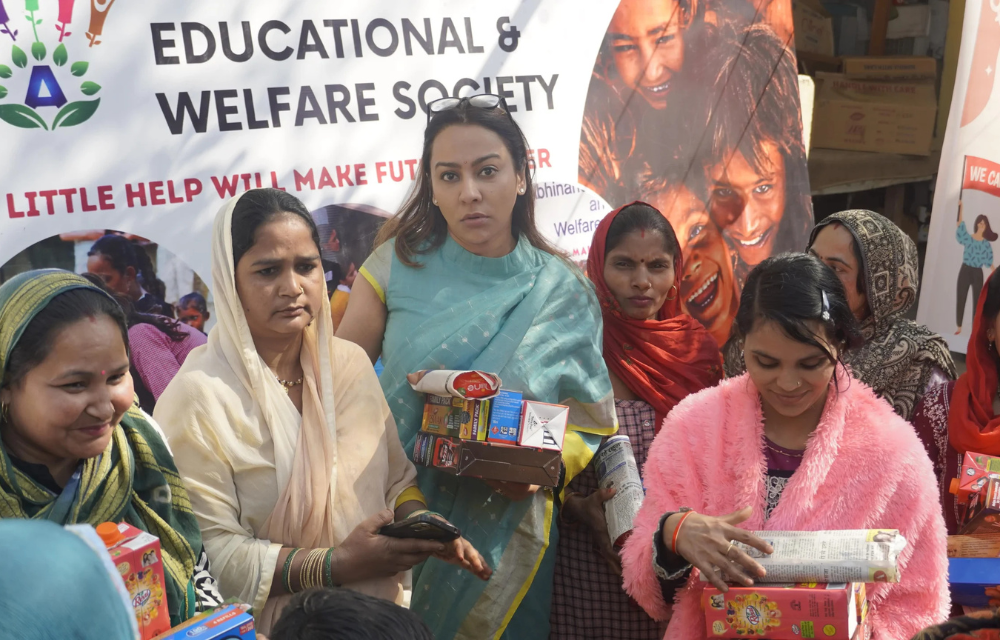 Best NGO in Delhi NCR Making a Lasting Impact on Communities