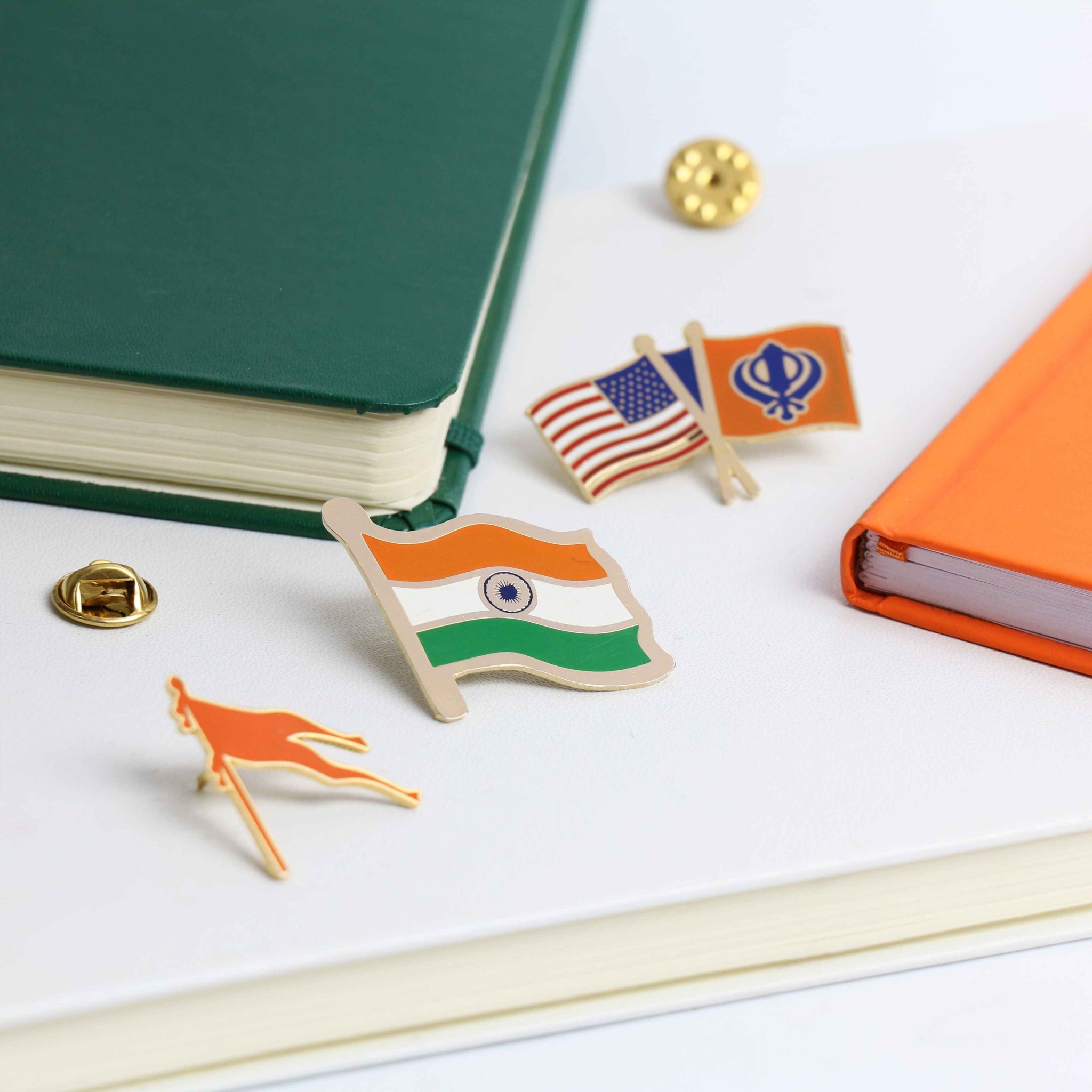 Pride in Every Pin Explore Custom Flag Badges for Every Occasion