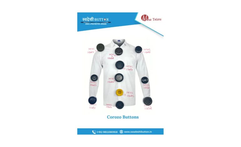 Top Sewing Button Wholesalers in Delhi | Best Prices