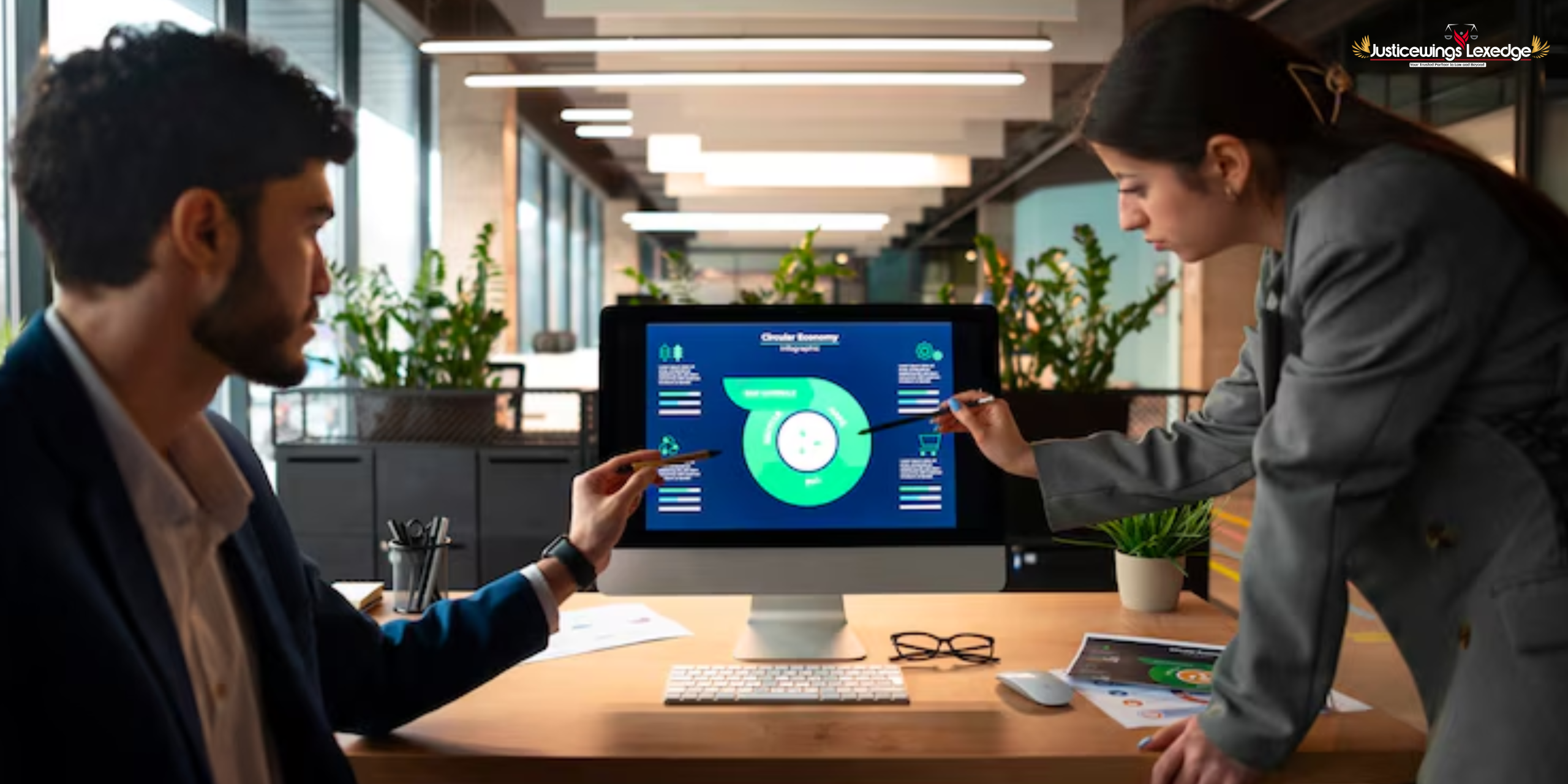 A Smart Business Begins with Strong Business Compliance Solutions