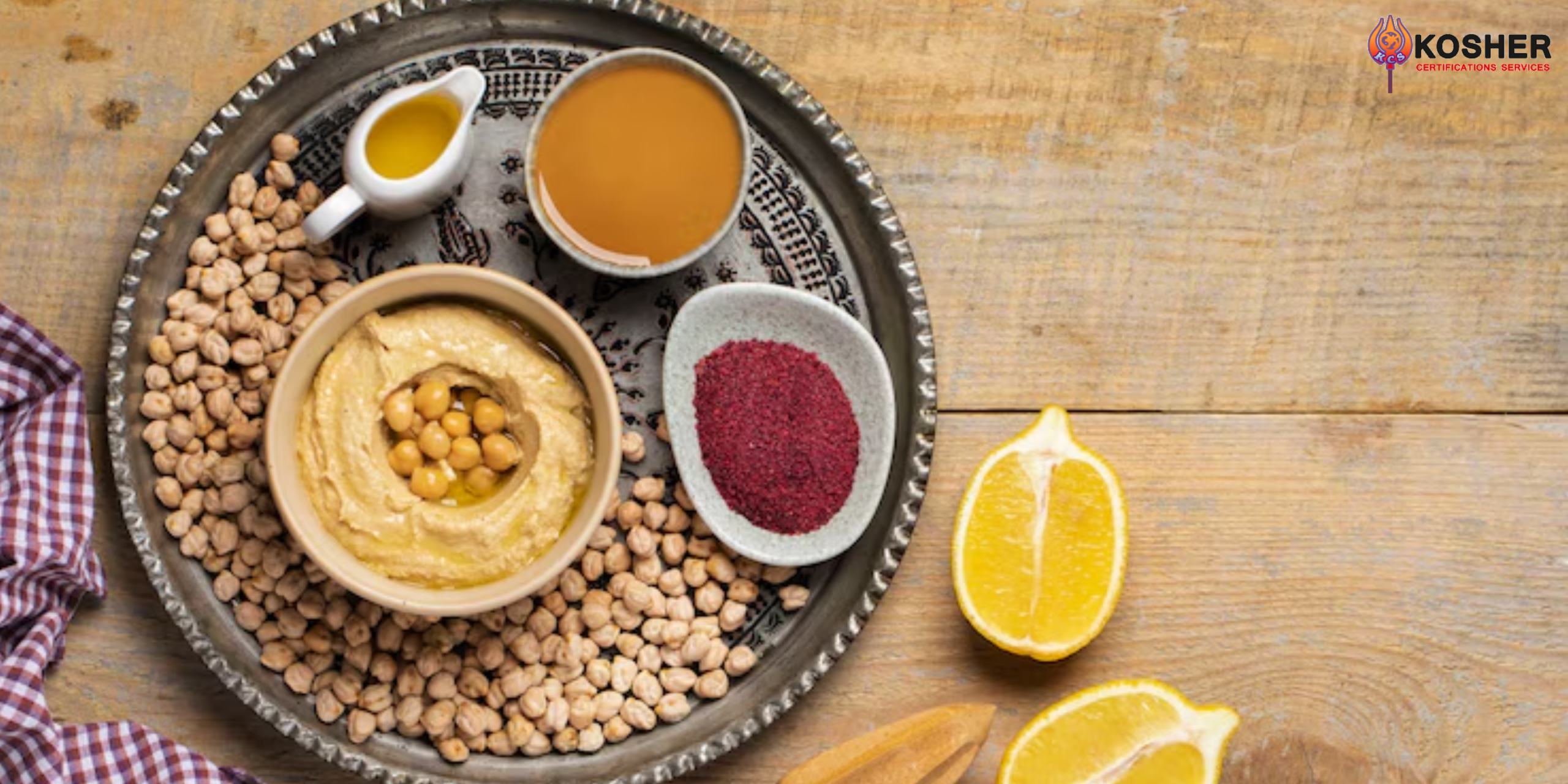 Why Kosher Certification Matters in Today’s Food Industry