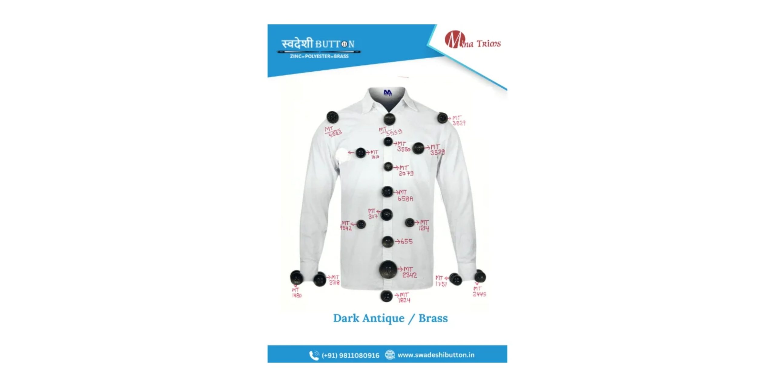 Leading Apparel Button Manufacturers in Bangladesh
