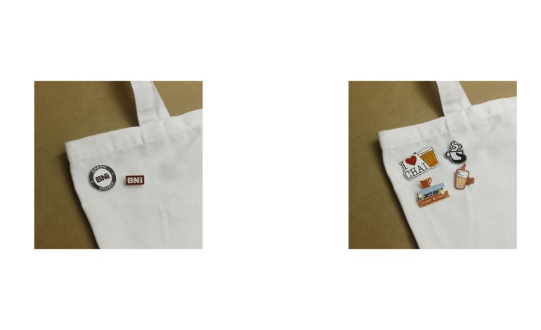 Promotional Pins Custom Made to Elevate Your Brand