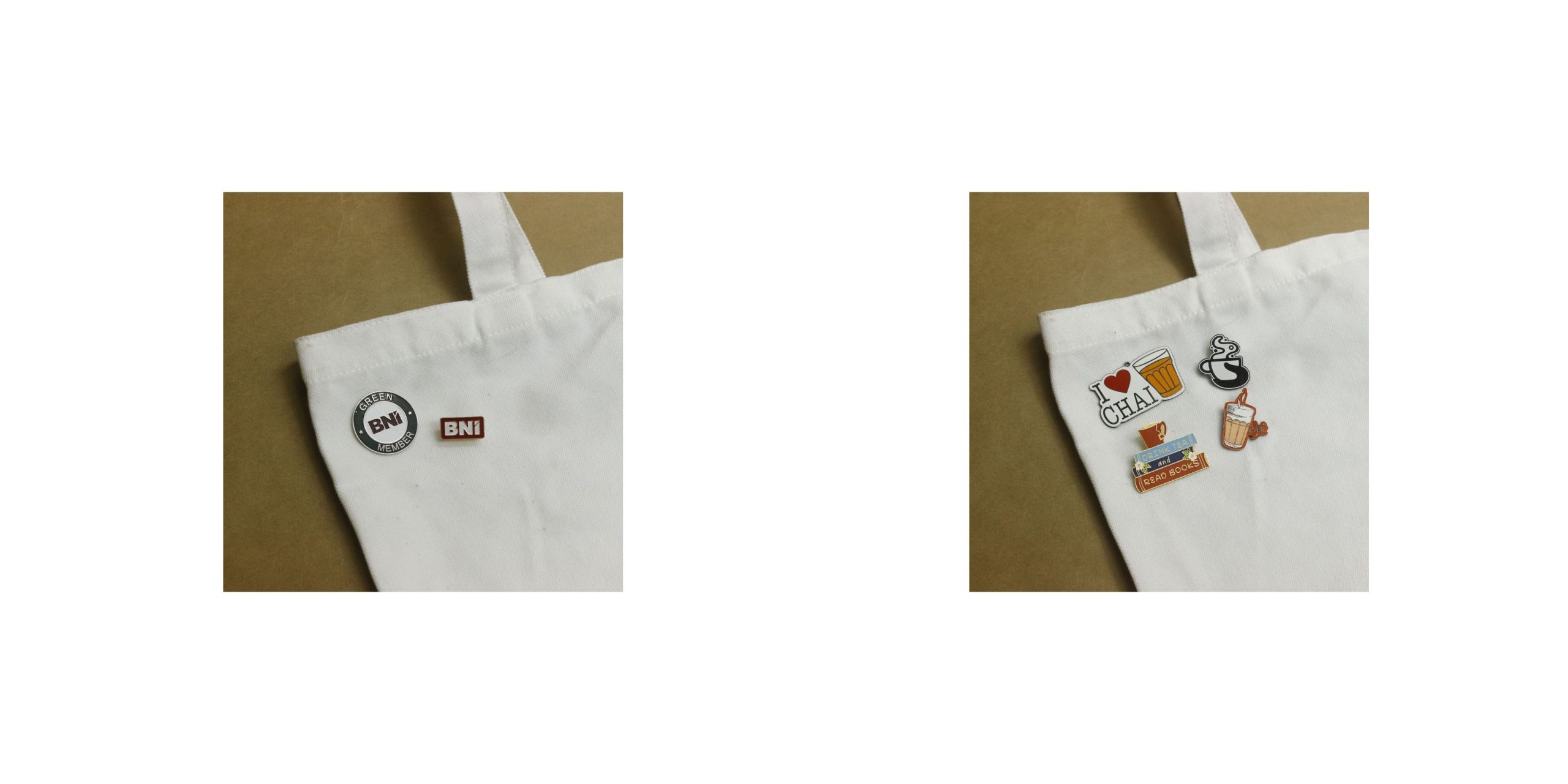 Promotional Pins Custom Made to Elevate Your Brand