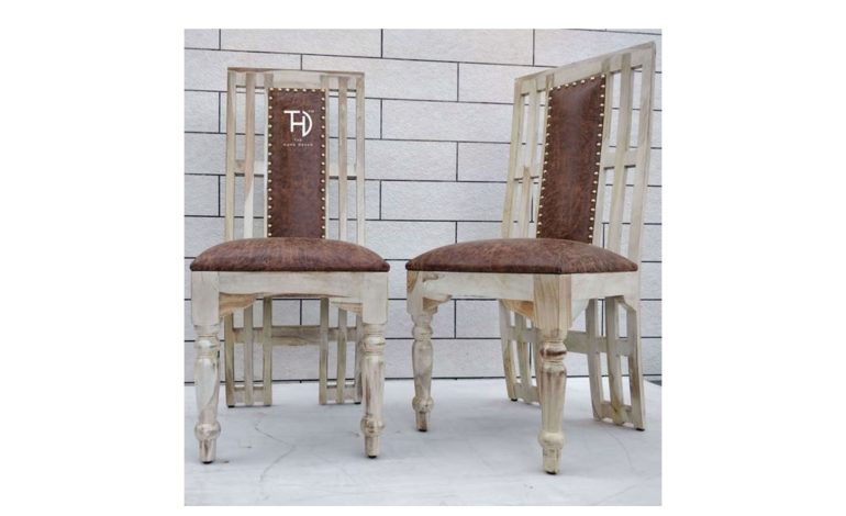 Wooden Dining Chairs for Home Durable, Classic & Timeless Design