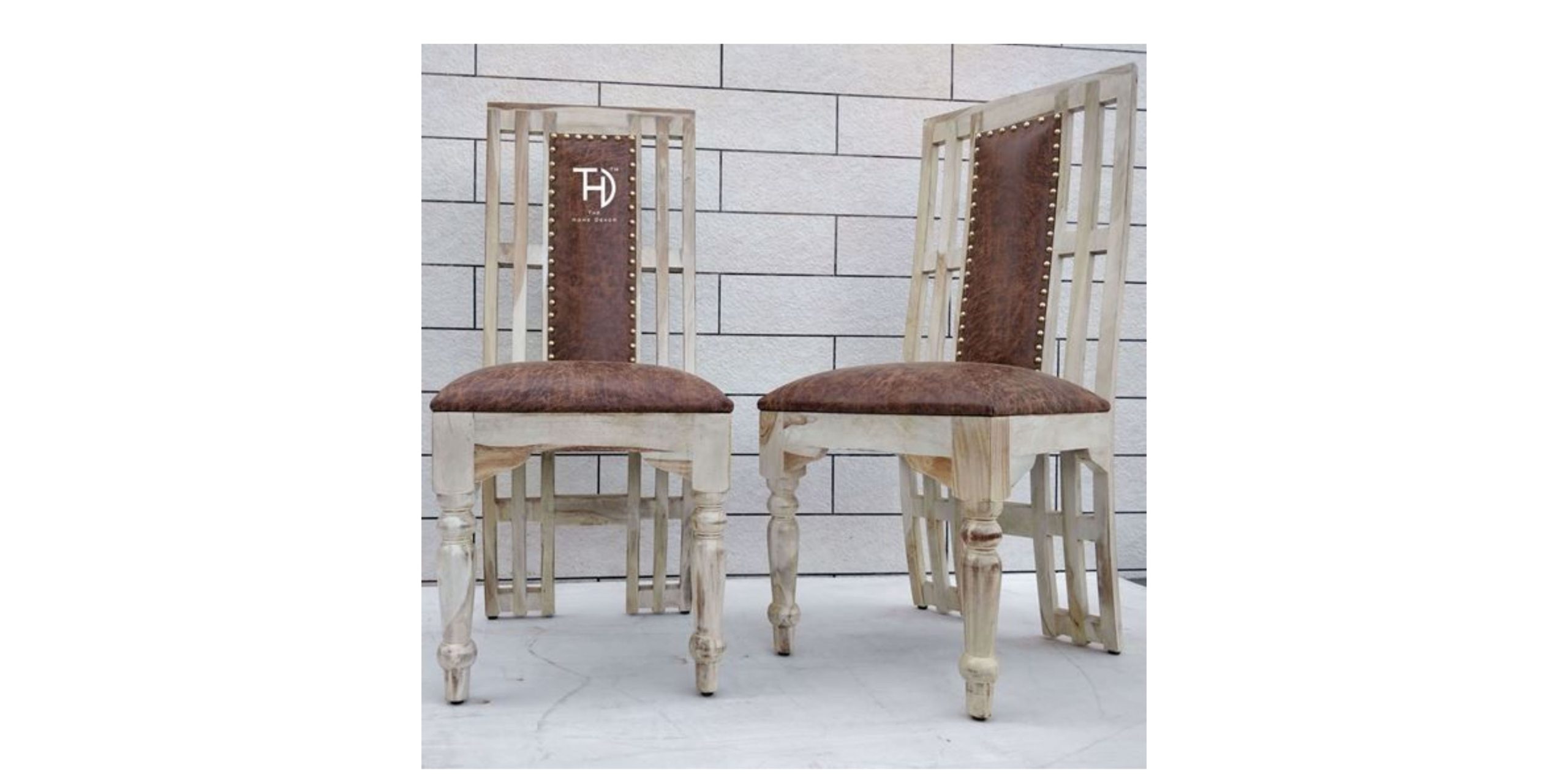 Wooden Dining Chairs for Home Durable, Classic & Timeless Design