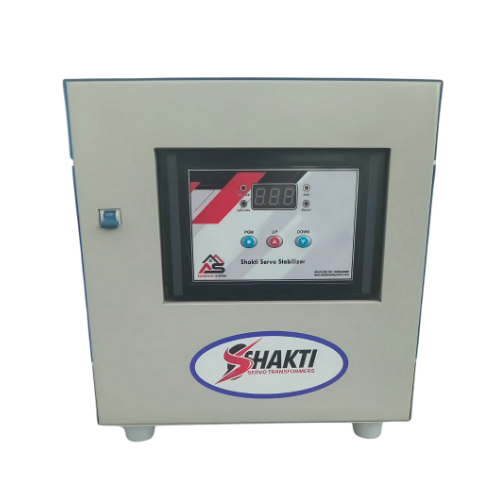 Servo Stabilizer 5KVA Single Phase Price